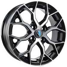 ДЛ 4*98 14*5.5 D58.6 ET35 Venti 1419 BD